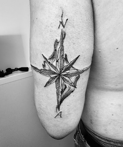 BLK Studio, Tatoueur à Sainte-Pazanne