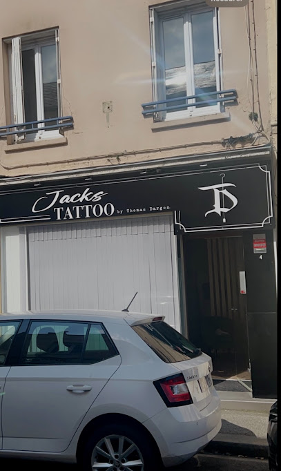 Jack's Tattoo, Tatoueur au Havre