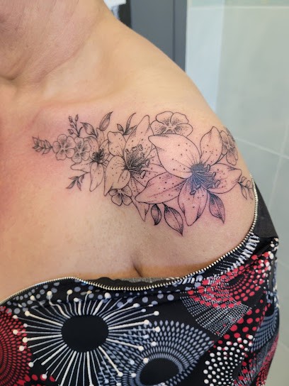 Volcane'ink, Tatoueur à Volvic