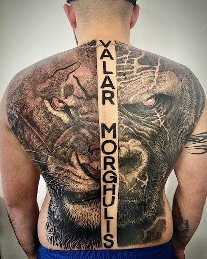 MINO TATTOO & RUDY, Tatoueur à Roissy-en-France