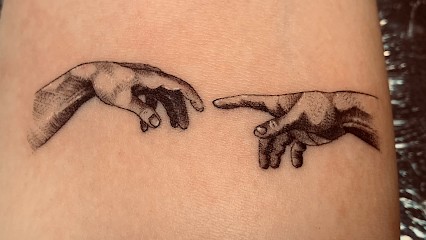 Michel Moraes tattoo, Tatoueur à Paris 15
