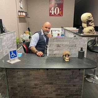 Max Tattoo, Tatoueur à Moissac