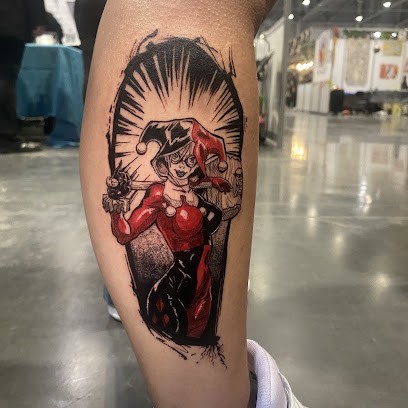 Jïnx Tattoo - Tattoo'Inn, Tatoueur à Montélier