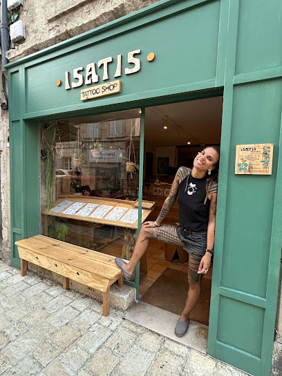 Isatis Tattoo Shop, Tatoueur à Lectoure