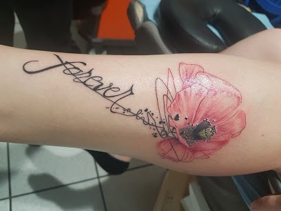 Rebout Sébastien, Tatoueur à Rosières-en-Santerre