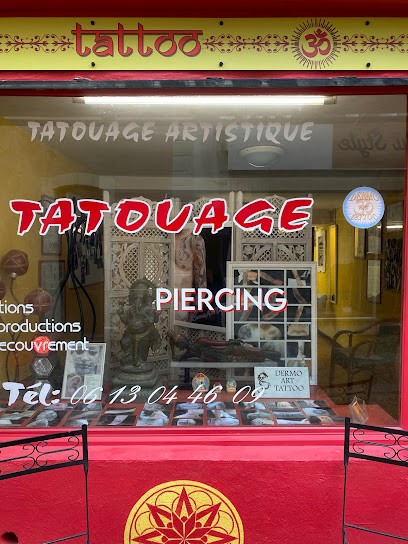 Dermo Art Tattoo, Tatoueur à Saint-Gaudens