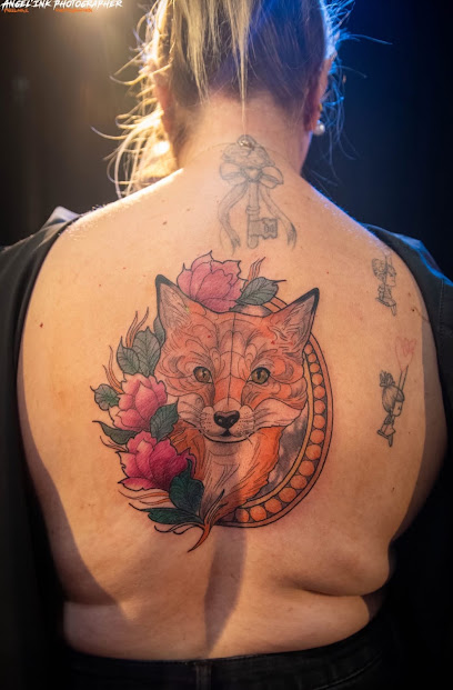 Bella Ink Tattoo Shop, Tatoueur à Abscon
