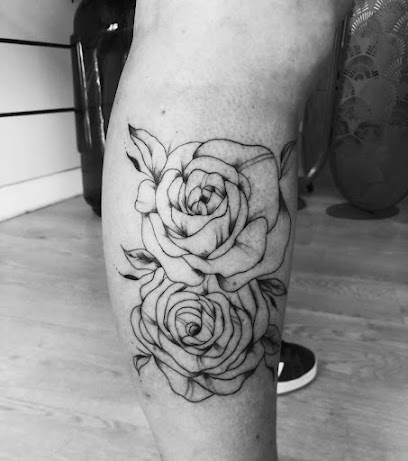 L'encre De Léa Tatoueur à Roncq