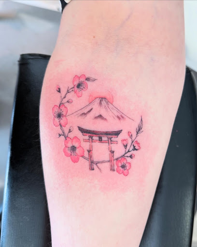 La Succube Tattoo, Tatoueur à Bourges