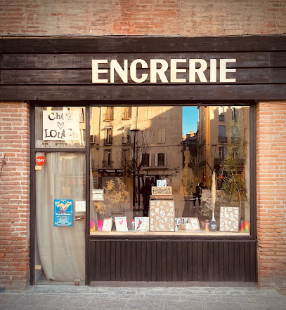 Encrerie - Chez Loutch Tatoueur à Perpignan