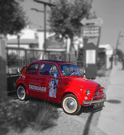 L'Atelier du Tatouage 66, Tatoueur à Torreilles