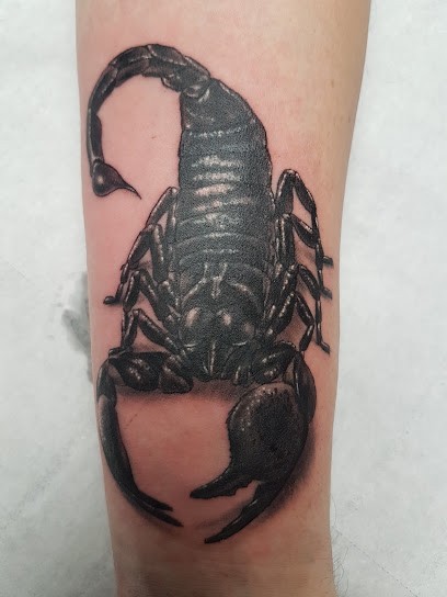 P'Inked Eye Tattoo, Tatoueur à Wittenheim