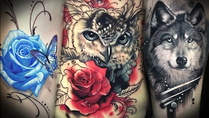 Mystic Tattoo, Tatoueur à Saint-Pierre-d'Albigny