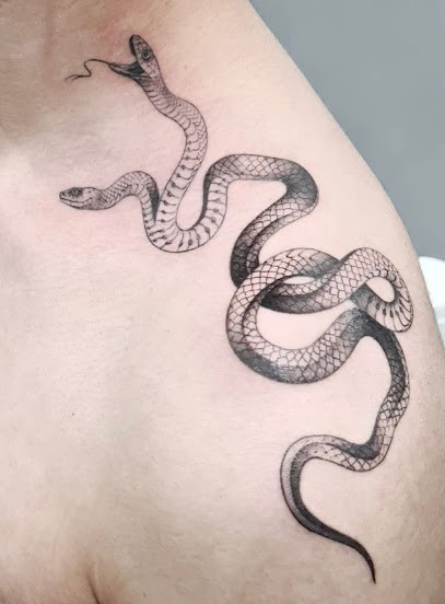 Showtime Tattoo, Tatoueur à Paris 01