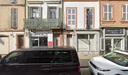 Yan le pirate, Tatoueur à Montauban