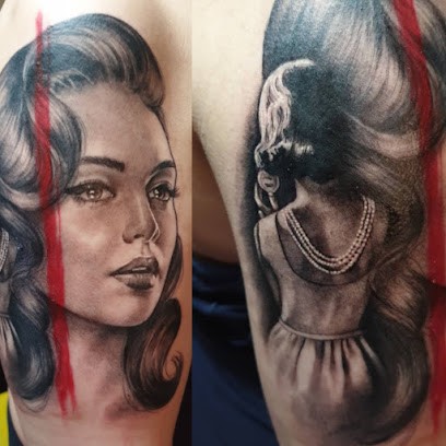 Anomaly Tatouage, Tatoueur à Paris 05