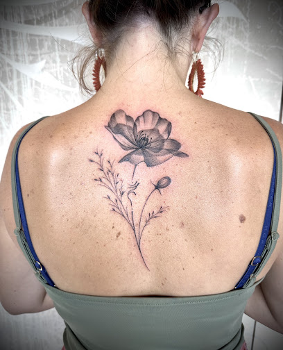 L'or&L'ombre, Tatoueur à Bavinchove