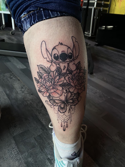 Darkartatoo Tatoueur à Val-de-Reuil