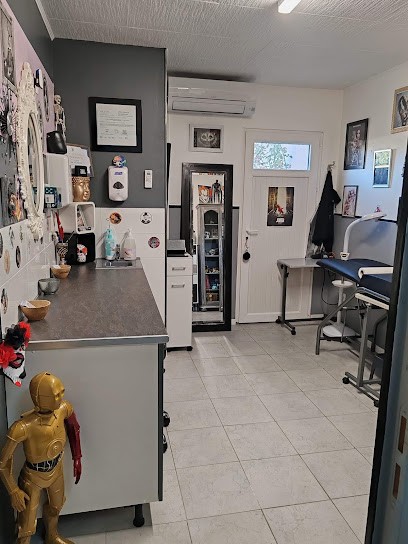 Etinceline Tat too ( Entre Tattoo et Cailloux ), Tatoueur à Murviel-lès-Béziers