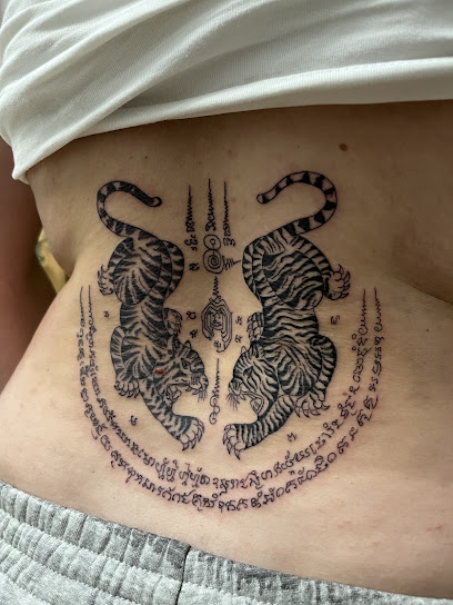 Irie Tattoo Shop Tatoueur à Nice
