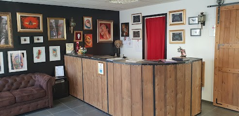 Art Tattoo Society, Tatoueur à Montélimar