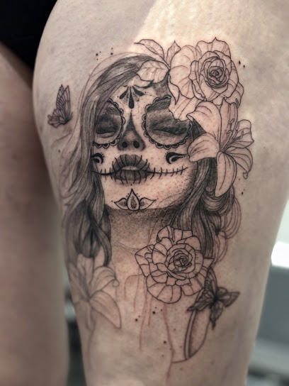 Studio De Belzé By Belzépute Ink Tatoueur à Cherbourg-en-Cotentin