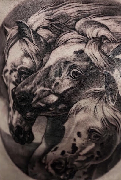 Karn Tatoueur à Sainte-Maxime