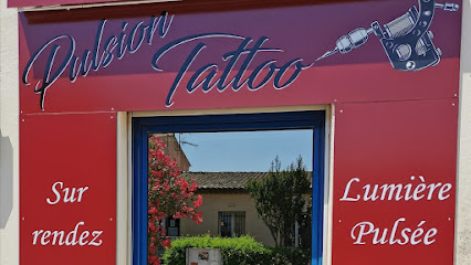 Pulsion Tattoo, Tatoueur à Puget-sur-Argens