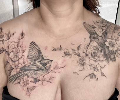 Naomi Skx Tatoueur à Saint-Laurent-sur-Saône