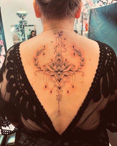 Artist’ink tattoo, Tatoueur à Montguyon