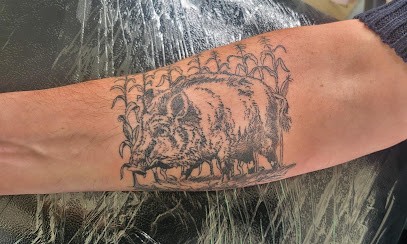 So my tattoo, Tatoueur à Saint-Martin-sur-Ocre