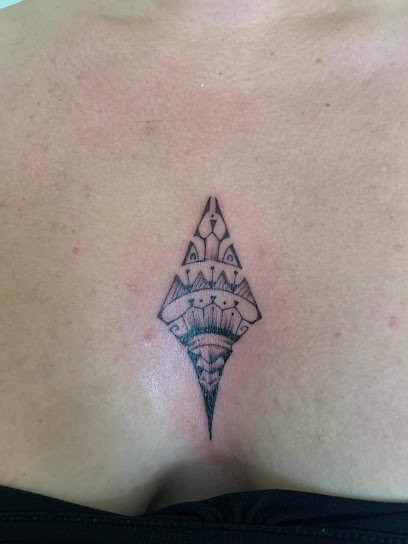 TEHINA TATAU, Tatoueur à Plainfaing