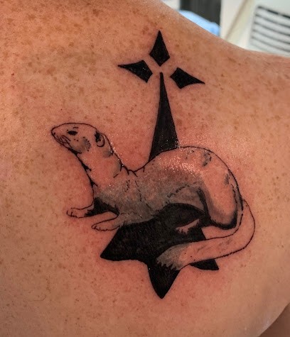 Body Ink Tattoos, Tatoueur à Montargis