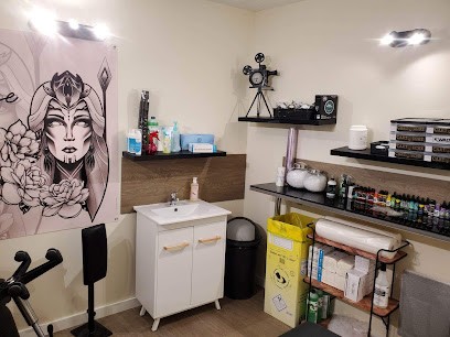 Du Soleil à la Lune, Tatoueur à Montauban