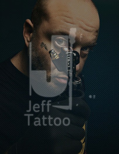 Jeff Tattoo, Tatoueur à Lieusaint
