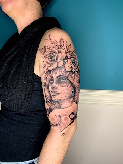 Neves-Tattoo, Tatoueur à Vichy