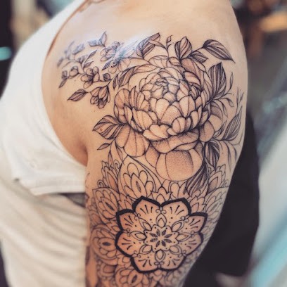 Du'Arte Tattoo France, Tatoueur à Montbazon