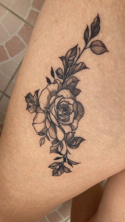 Moryarty Tattoo, Tatoueur à Montazels