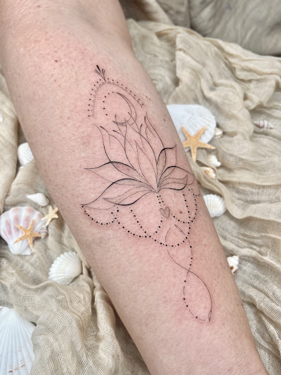 Ange'line Tattoo, Tatoueur à Saumur