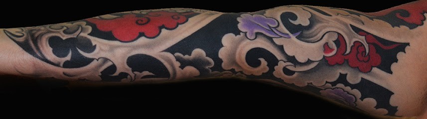 Christian de Belleville Tatouage, Tatoueur à Paris 09