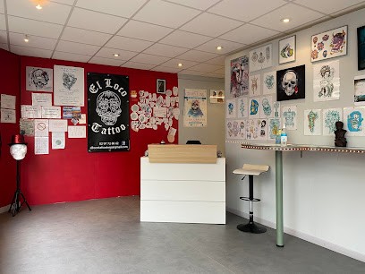 El Loco Tattoo, Tatoueur à Ploërmel