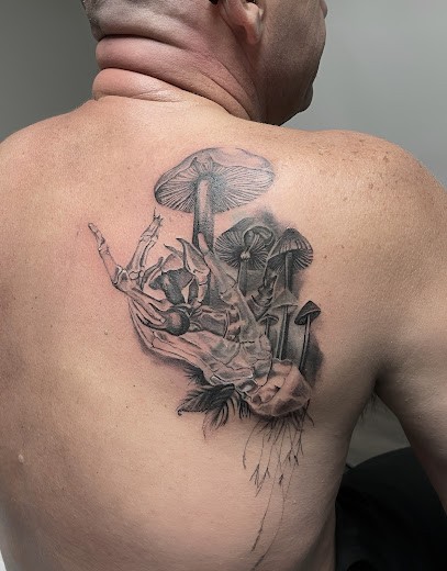Monbloc adessin Tattoo Shop, Tatoueur à Wingen-sur-Moder