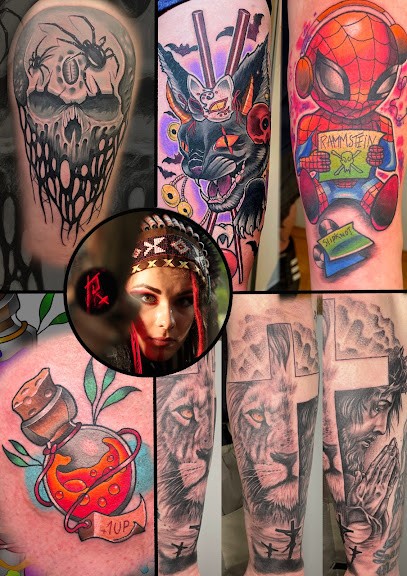 Redlocks'tattoo - Tatouage - Paris 7, Tatoueur à Paris 07