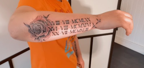 D-bo tattoo, Tatoueur à Serbonnes