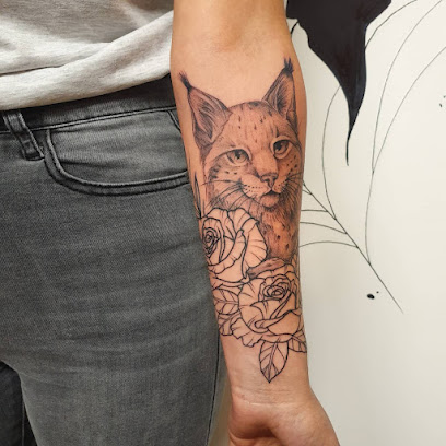 Art.d.lix - Salon De Tatouage Oléron, Tatoueur au Château-d'Oléron