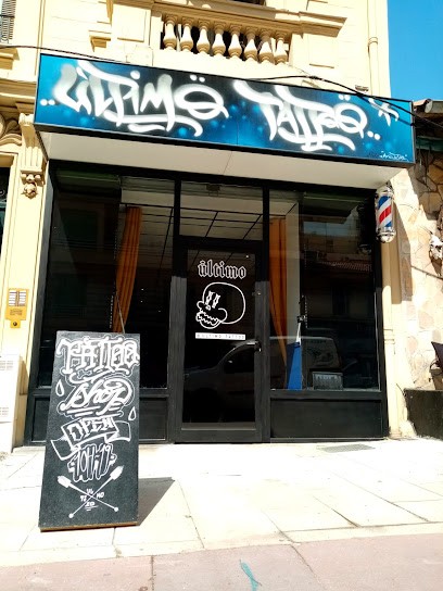 Ultimo Tattoo, Tatoueur à Nice