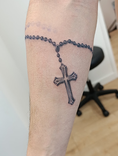 The Beast'ink, Tatoueur à Agde