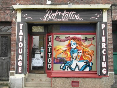 Bat'Tattoo, Tatoueur à Neufchâtel-en-Bray