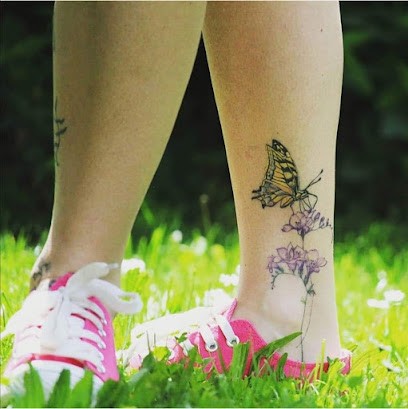 L'art Encré, Tatoueur à Saint-Gondon