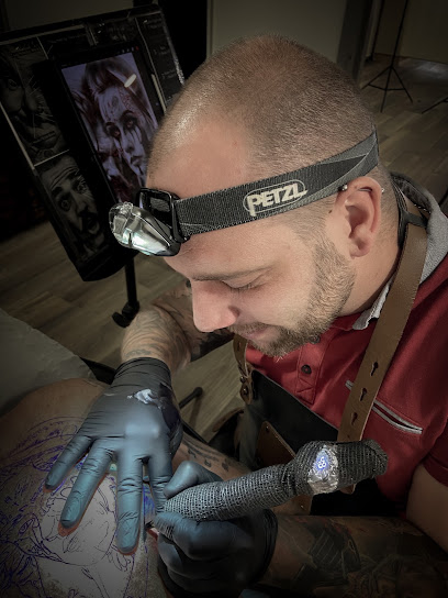 Vamonos Tattoo, Tatoueur à Rupt-sur-Moselle